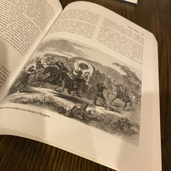 Encyclopedia of the Civil War Book - Picture 3 of 5